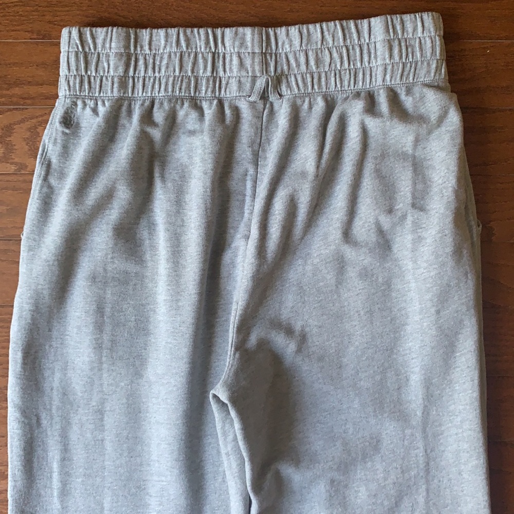 Free People Movement Grey Oversized Sweatpants Joggers Size Large - Picture 11 of 14